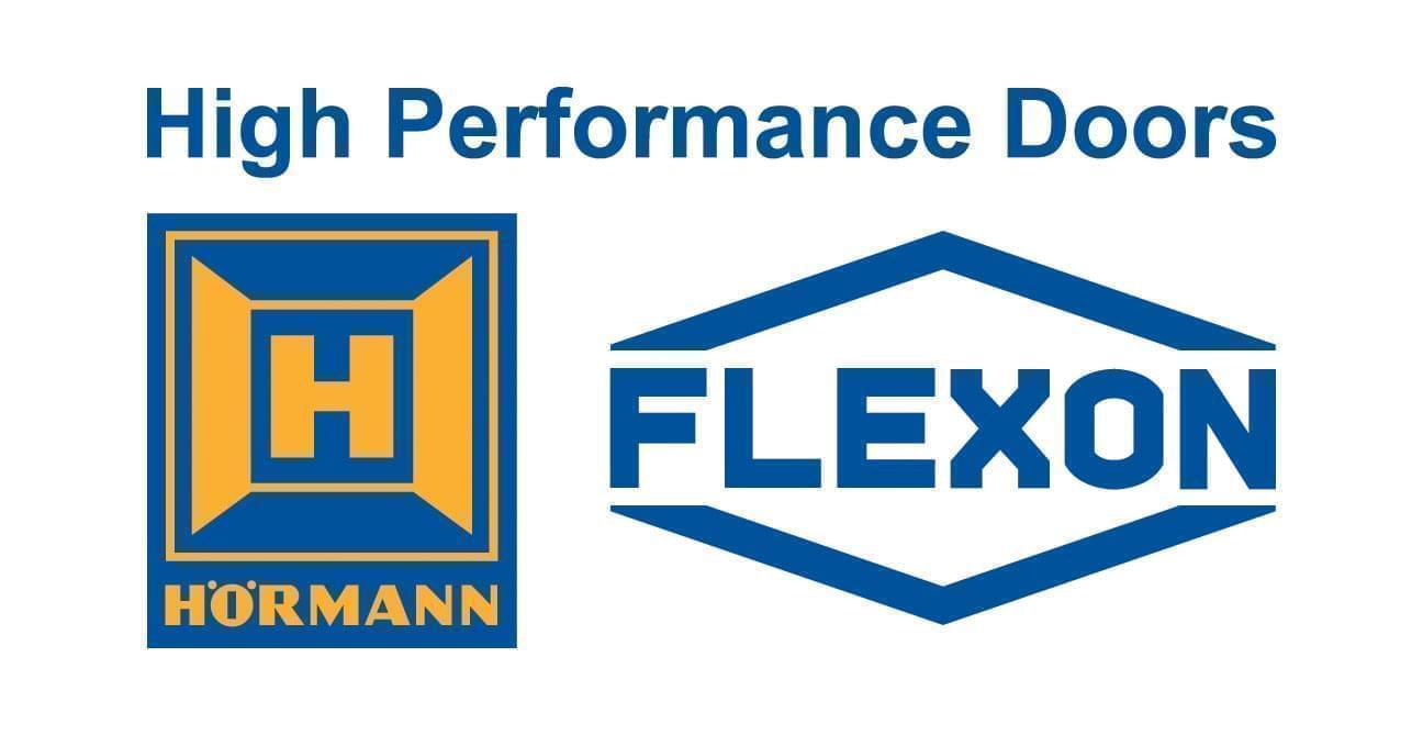 Hormann Flexon logo